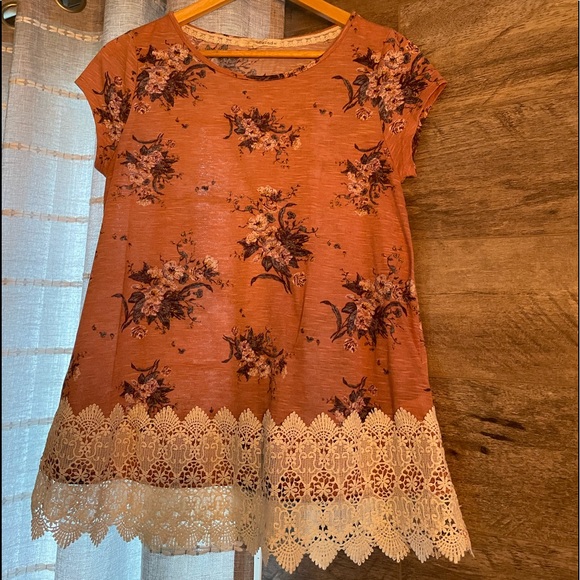 REWIND T-Shirt, size large - Picture 2 of 3